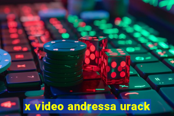 x video andressa urack